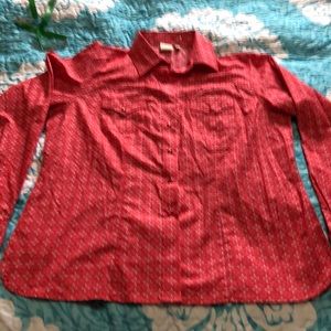 NWOT western shirt